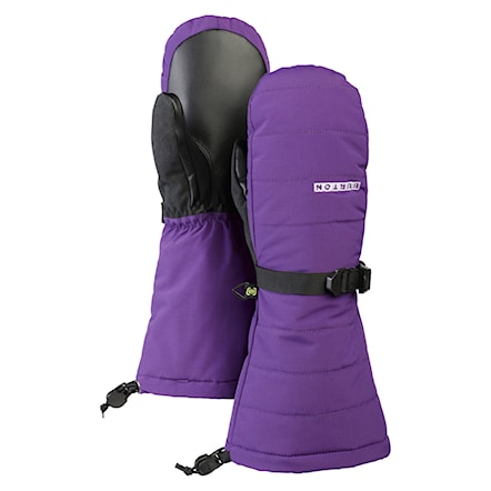 Snowboard Gloves Burton Kids Warmest Mitt imperial purple 2026 - 1