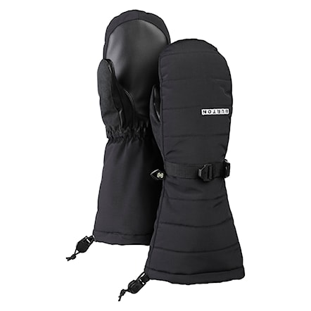 Snowboard Gloves Burton Kids Warmest Mitt true black 2026 - 1