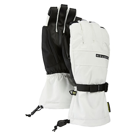 Rękawice snowboardowe Burton Profile stout white 2025 - 1