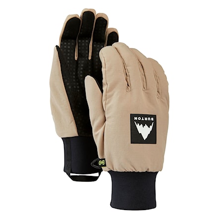 Snowboard Gloves Burton Throttle summit taupe 2025 - 1