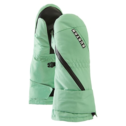 Snowboard Gloves Burton Toddlers Mini Mitt soft sage 2026 - 1