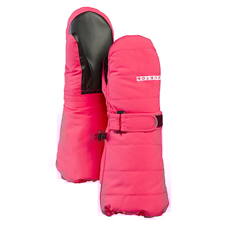 Snowboard Gloves Burton Toddlers Warmest Mitt azalea pink 2026 - 1