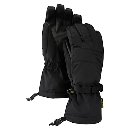 Snowboard Gloves Burton Wms Profile true black 2025 - 1