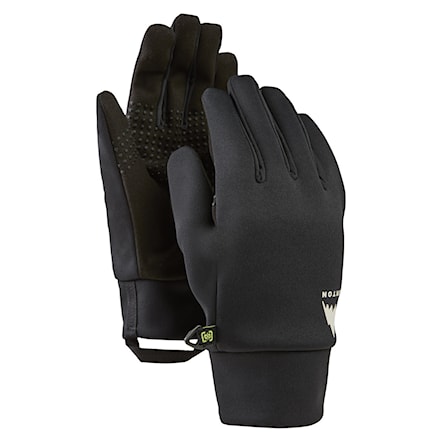 Snowboard Gloves Burton Wms Touch N Go Liner true black 2026 - 1