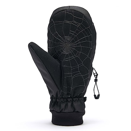 Rukavice na snowboard Deathgrip Ghoul Mitt black 2026 - 2