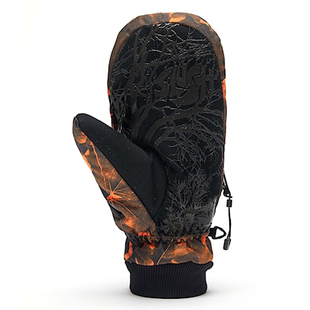 Rukavice na snowboard Deathgrip Ghoul Mitt slush 2026 - 2