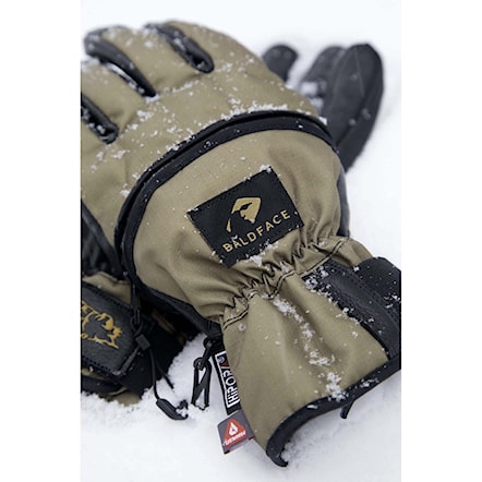 Rukavice na snowboard Deathgrip Werewolf baldface 2026 - 5