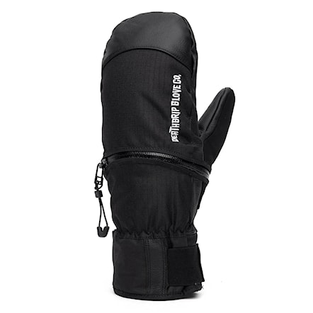 Rękawice snowboardowe Deathgrip Werewolf Mitt black 2026 - 1