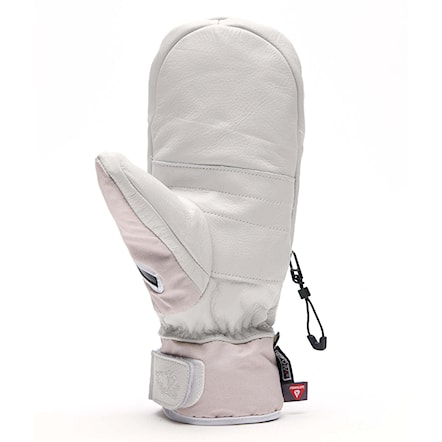 Rękawice snowboardowe Deathgrip Werewolf Mitt lilac 2026 - 2