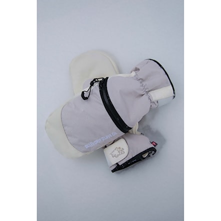 Rękawice snowboardowe Deathgrip Werewolf Mitt lilac 2026 - 6