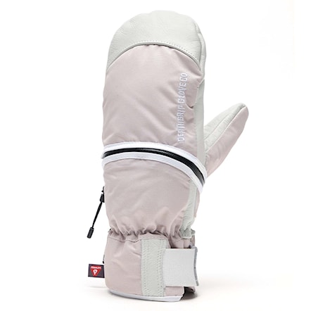 Rękawice snowboardowe Deathgrip Werewolf Mitt lilac 2026 - 1