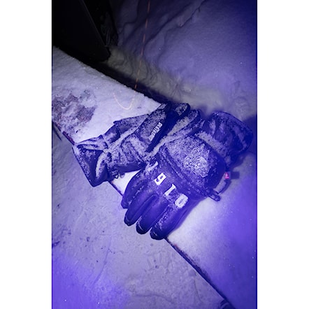 Rękawice snowboardowe Deathgrip Zombie 1910 2026 - 8