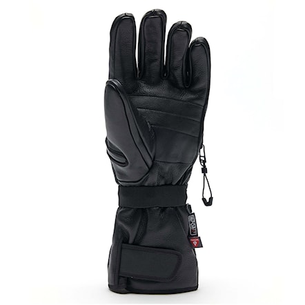 Rękawice snowboardowe Deathgrip Zombie Long Cut black 2026 - 2