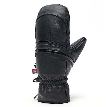 Rękawice snowboardowe Deathgrip Zombie Mitt black 2026 - 1