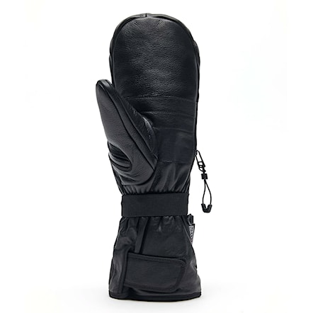 Rękawice snowboardowe Deathgrip Zombie Mitt Long Cut black 2026 - 2