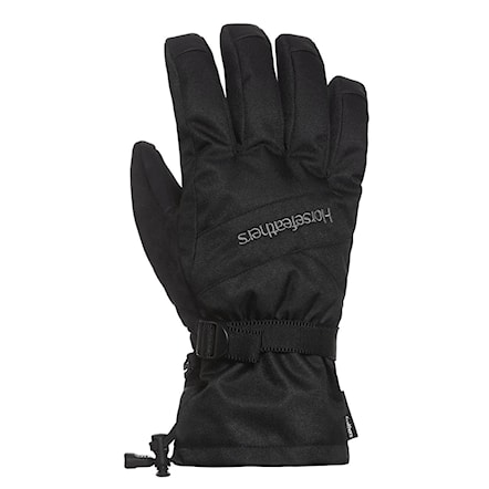 Snowboard Gloves Horsefeathers Cornell black 2025 - 1