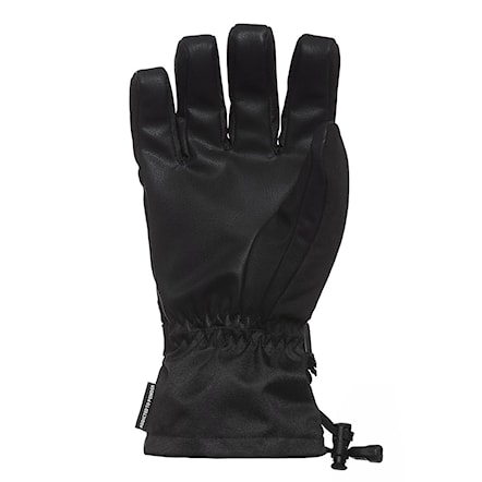 Snowboard Gloves Horsefeathers Cornell black 2025 - 2