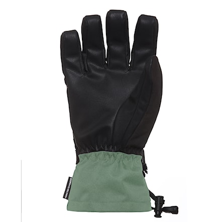 Rękawice snowboardowe Horsefeathers Cornell iceberg green 2026 - 2