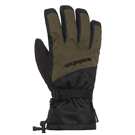 Rękawice snowboardowe Horsefeathers Cornell olive night 2026 - 1