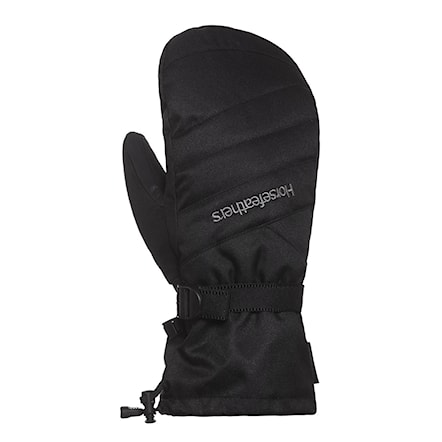 Snowboard Gloves Horsefeathers Outcast black 2025 - 1