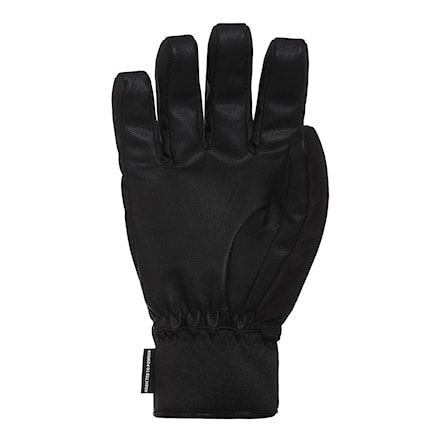 Snowboard Gloves Horsefeathers Snyder black 2025 - 2