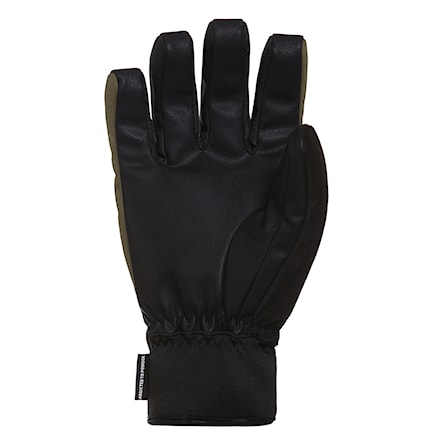 Rękawice snowboardowe Horsefeathers Snyder olive night 2026 - 2