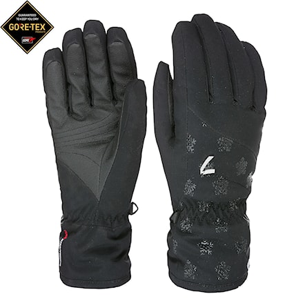 Snowboard Gloves Level Astra W Gore-Tex pk black 2025 - 1