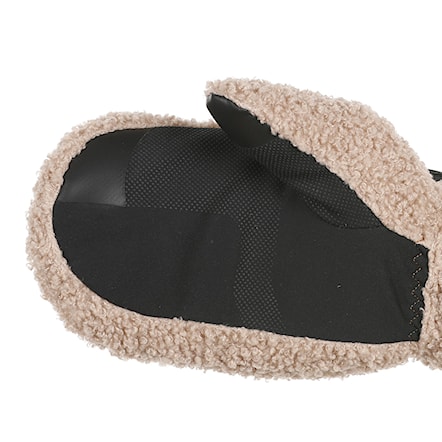 Rukavice na snowboard Level I-Panda Mitt beige 2026 - 5