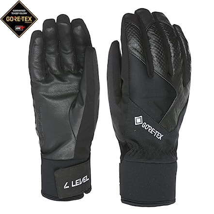 Snowboard Gloves Level Suburban Gore-Tex black 2025 - 1