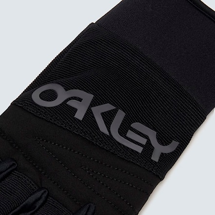 Rękawice snowboardowe Oakley Factory Pilot Core Glove blackout 2026 - 3