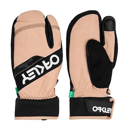 Snowboard Gloves Oakley Factory Winter Trigger Mitt2 humus 2025 - 1