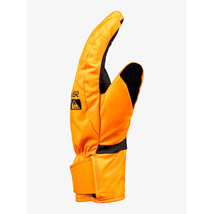 Snowboard Gloves Quiksilver Cross orange pepper 2025 - 2