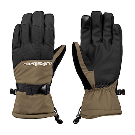 Snowboard Gloves Quiksilver Mission canteen 2025 - 1