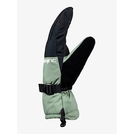 Snowboard Gloves Quiksilver Mission sea spray 2025 - 2