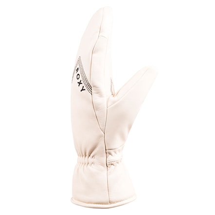 Snowboard Gloves Roxy Eaststorm Leather Mitt buttercream 2025 - 2