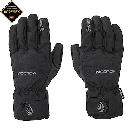 Rękawice snowboardowe Volcom Cp2 Gore-Tex black 2025 - 1