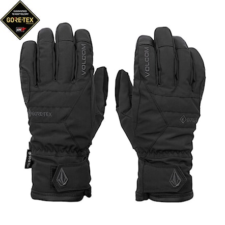 Rukavice na snowboard Volcom CP2 GORE-TEX Glove black 2026 - 1