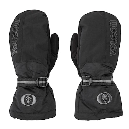 Rękawice snowboardowe Volcom Millicent Mitt black 2025 - 1