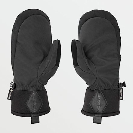 Rękawice snowboardowe Volcom Stay Dry Gore-Tex Mitt black 2025 - 2