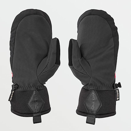 Rękawice snowboardowe Volcom Stay Dry Gore-Tex Mitt stone 2025 - 2