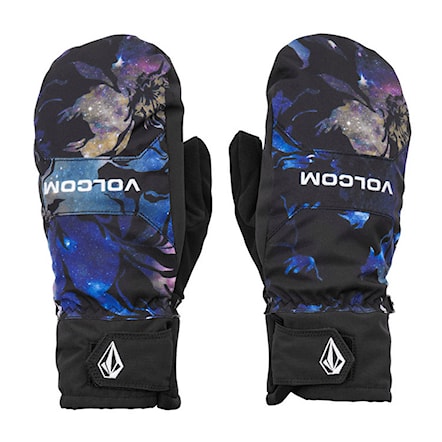 Rukavice na snowboard Volcom V.Co Nyle Mitt space aloha 2026 - 1