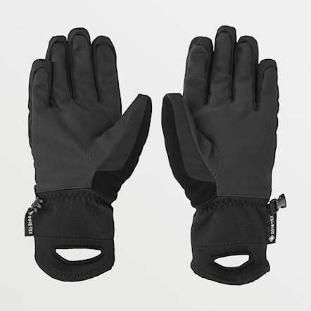 Snowboard Gloves Volcom Wms Peep Gore-Tex black 2025 - 2