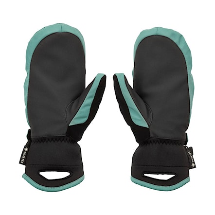 Rukavice na snowboard Volcom Women's Peep GORE-TEX Mitt spruce green 2026 - 2