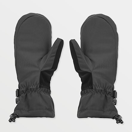 Rękawice snowboardowe Volcom Women's V.Snow Over Mitt black 2026 - 2