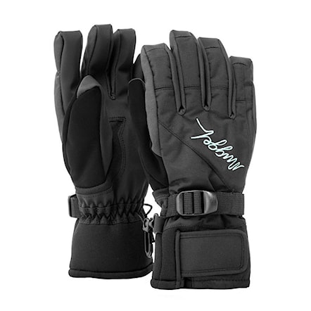 Snowboard Gloves Nugget Foxie 3 black 2018 - 1