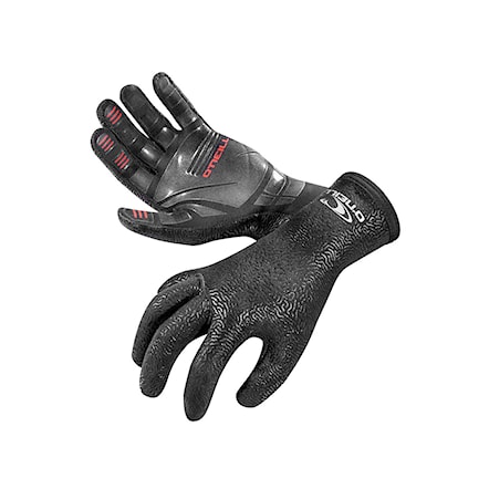 Wakeboard Gloves O'Neill Epic 2Mm DL black 2024 - 1