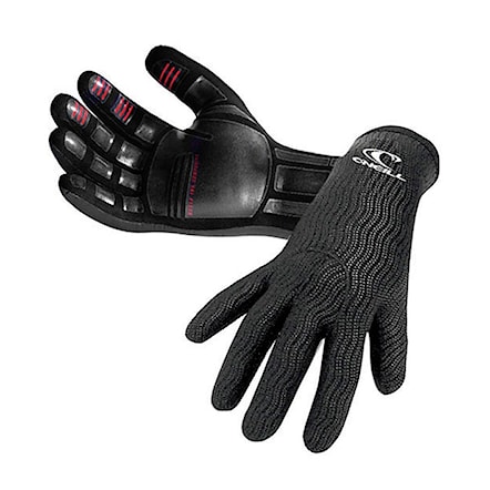 Wakeboard Gloves O'Neill Flx 2Mm black 2016 - 1