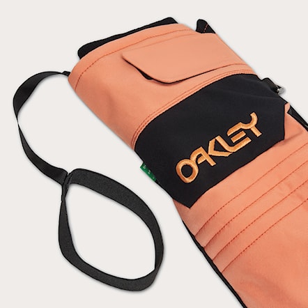 Snowboard Gloves Oakley Oakley B1B Mitt soft orange 2024 - 2