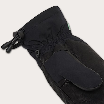 Rękawice snowboardowe Oakley Wms B1B Winter Mitt blackout 2025 - 3