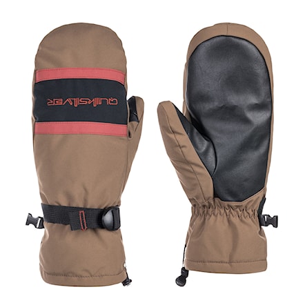 Snowboard Gloves Quiksilver Broad Peak Mitt cub 2024 - 1